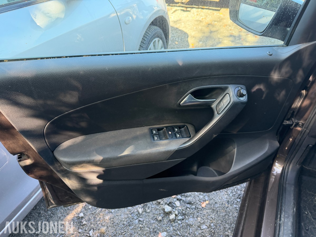2012 Volkswagen POLO 1.6-90 D / EU-OK