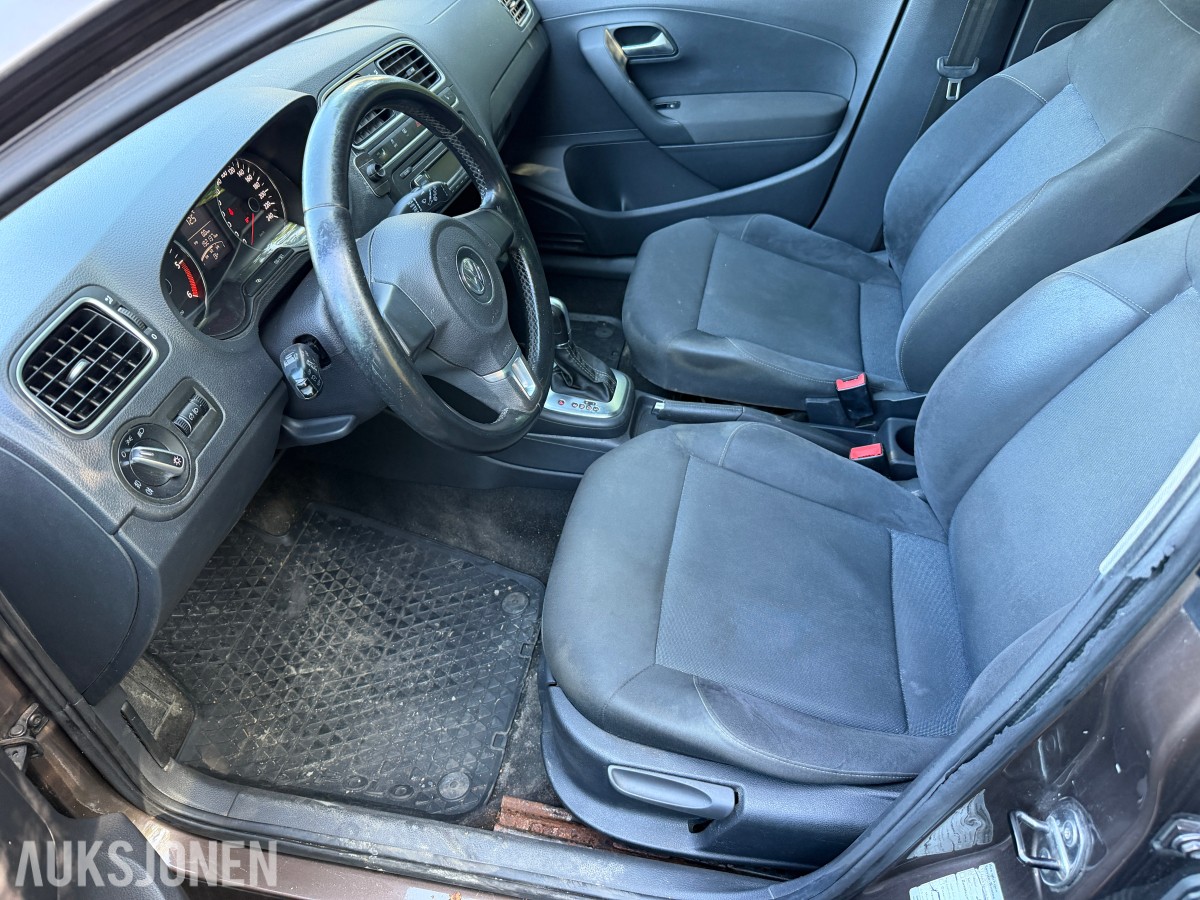 2012 Volkswagen POLO 1.6-90 D / EU-OK
