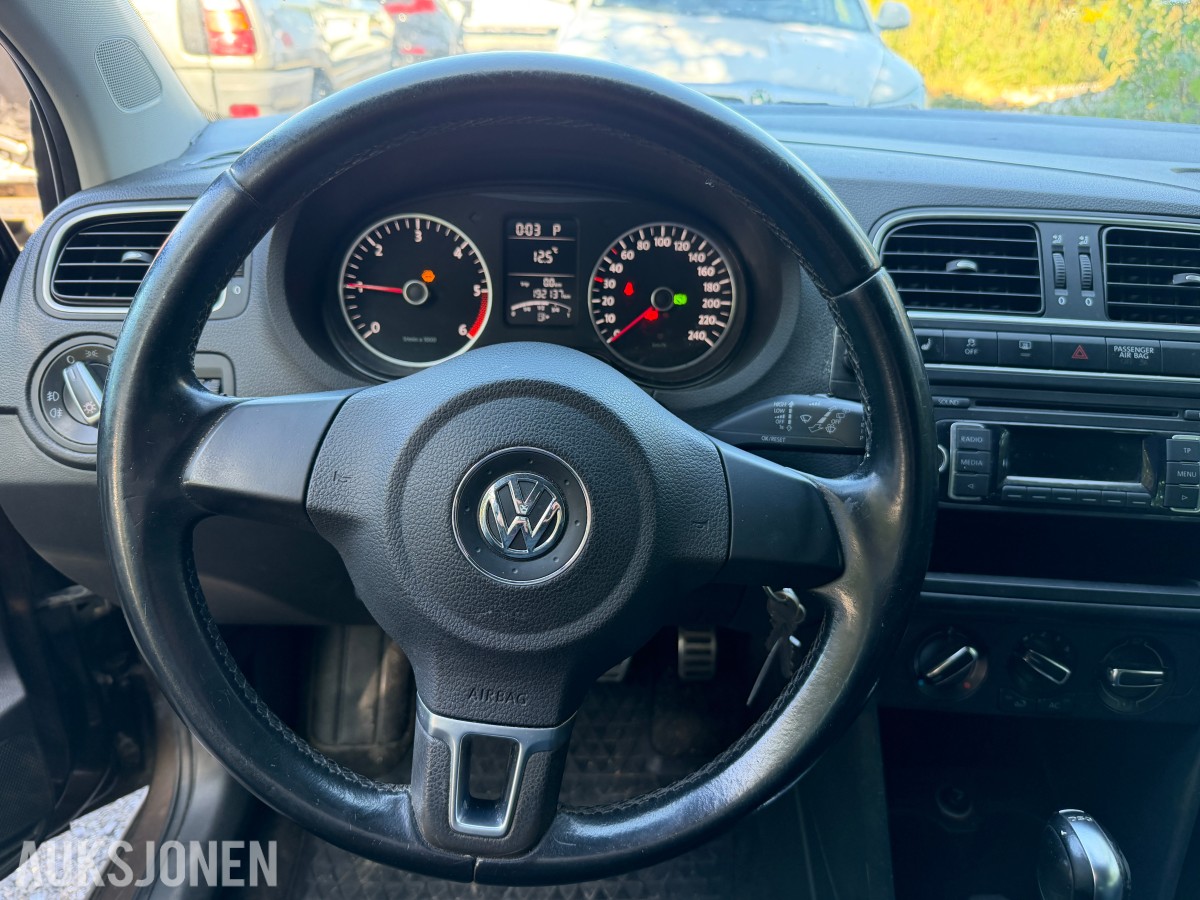 2012 Volkswagen POLO 1.6-90 D / EU-OK