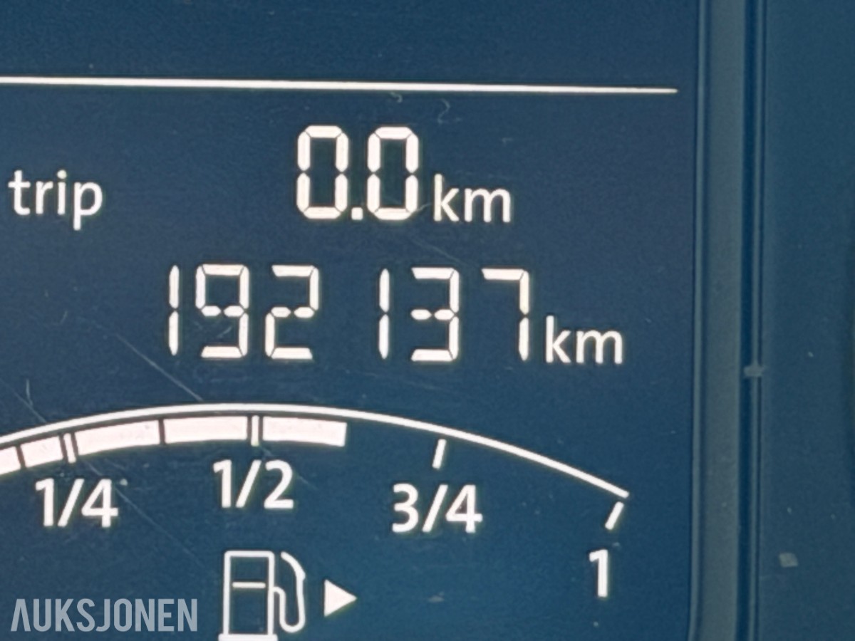 2012 Volkswagen POLO 1.6-90 D / EU-OK