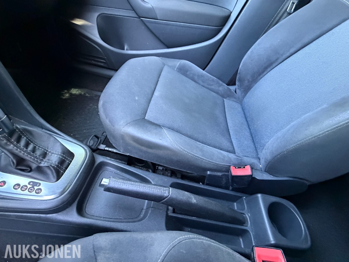2012 Volkswagen POLO 1.6-90 D / EU-OK
