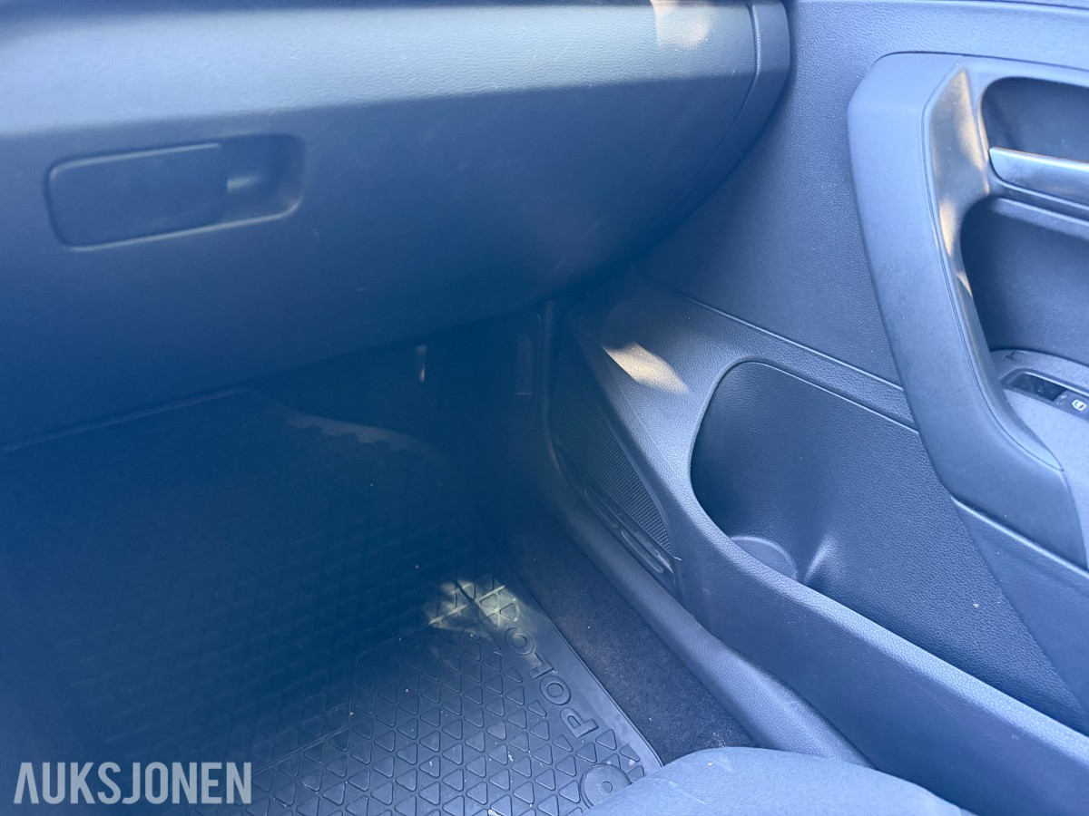 2012 Volkswagen POLO 1.6-90 D / EU-OK