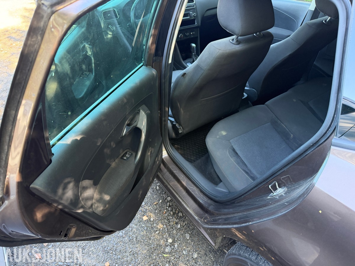2012 Volkswagen POLO 1.6-90 D / EU-OK