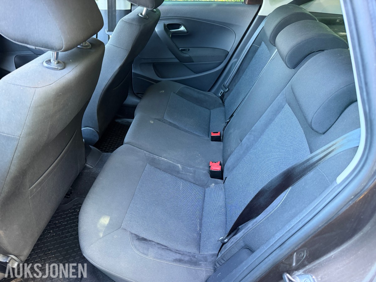 2012 Volkswagen POLO 1.6-90 D / EU-OK