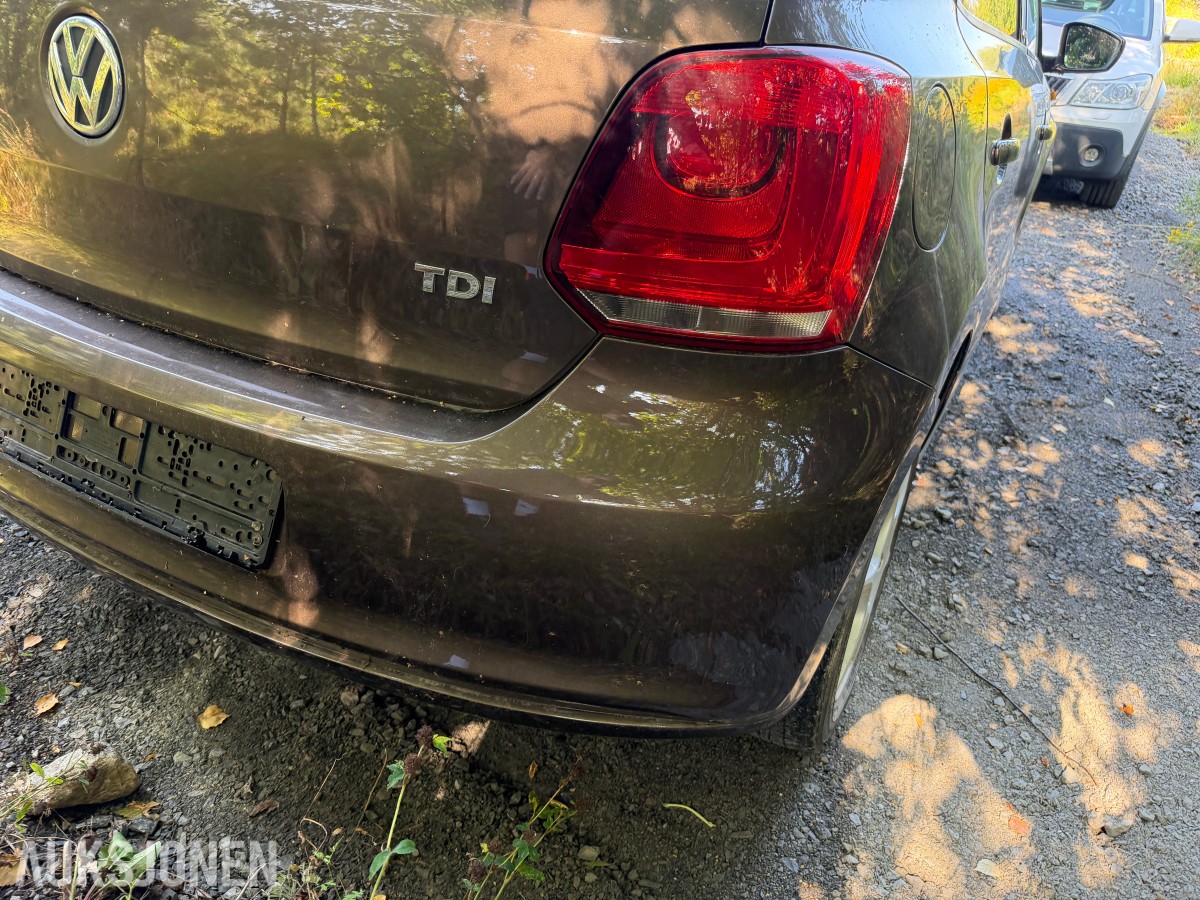 2012 Volkswagen POLO 1.6-90 D / EU-OK