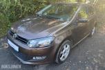 2012 Volkswagen POLO 1.6-90 D / EU-OK