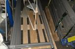 2010 Metall lagerreol