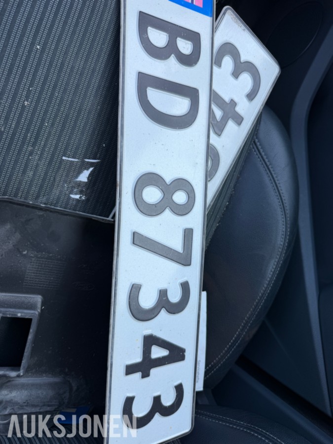2014 Ford C-MAX 1.0-125 / S+V dekk / Rep.objekt