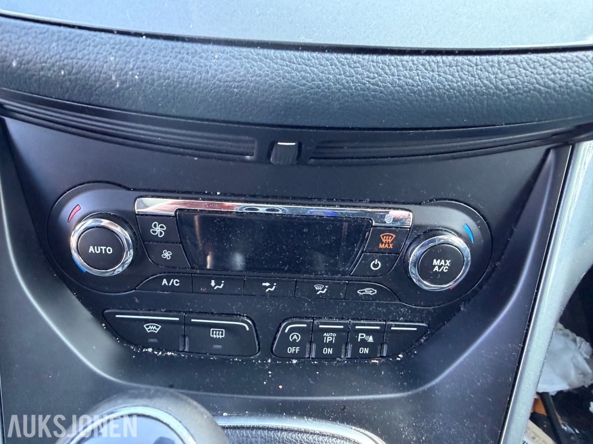 2014 Ford C-MAX 1.0-125 / S+V dekk / Rep.objekt