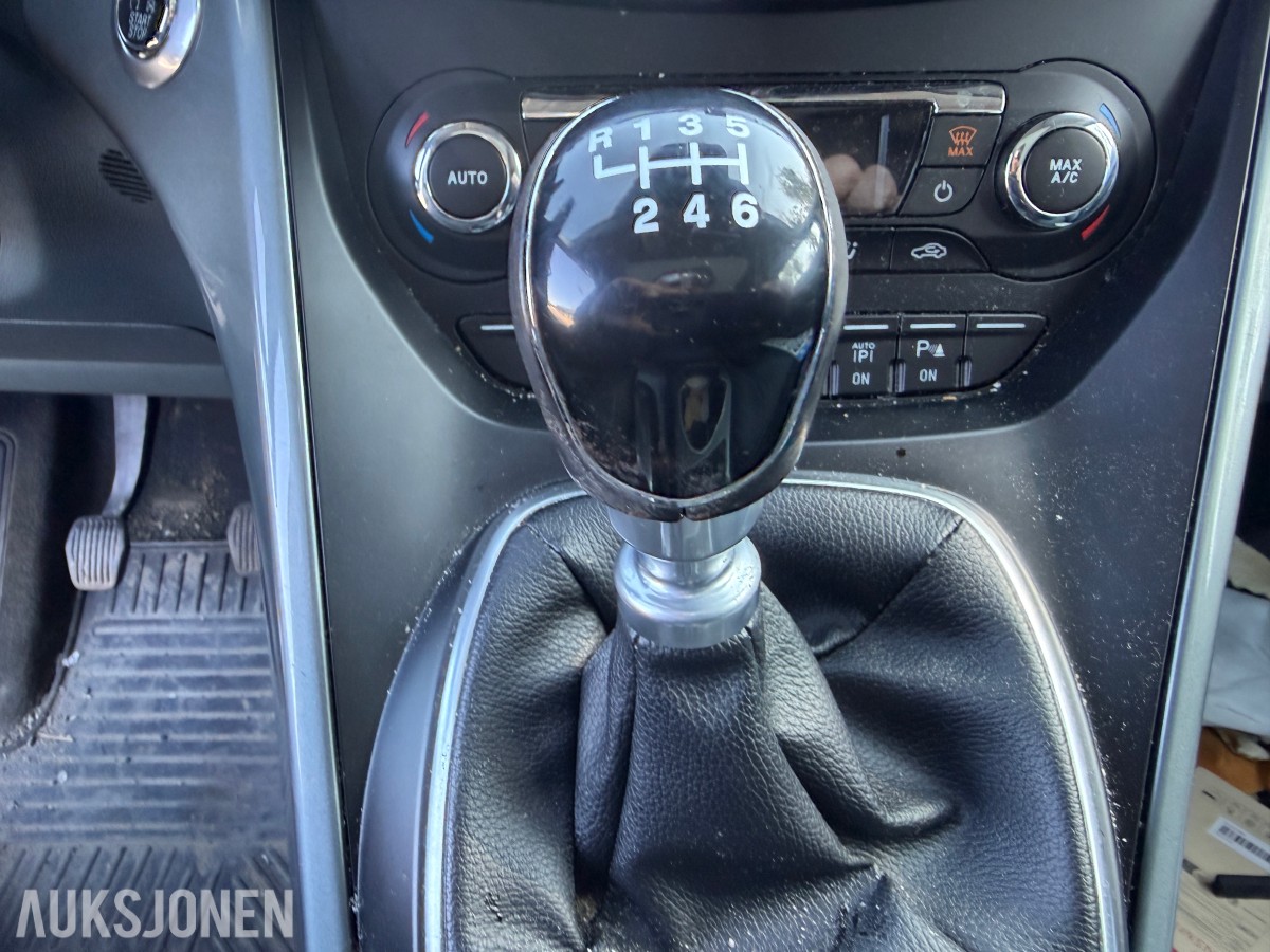 2014 Ford C-MAX 1.0-125 / S+V dekk / Rep.objekt