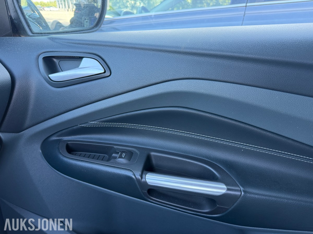 2014 Ford C-MAX 1.0-125 / S+V dekk / Rep.objekt