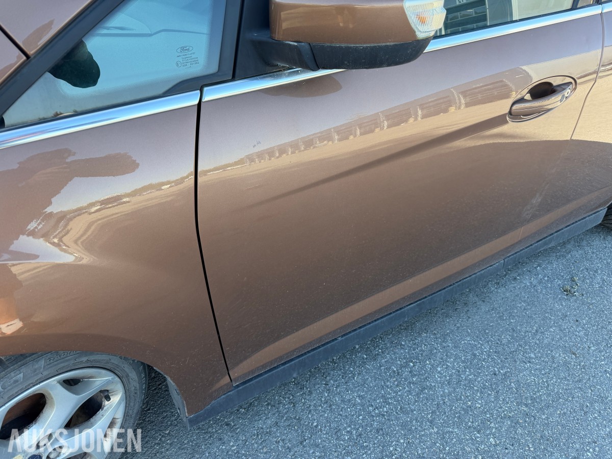 2014 Ford C-MAX 1.0-125 / S+V dekk / Rep.objekt