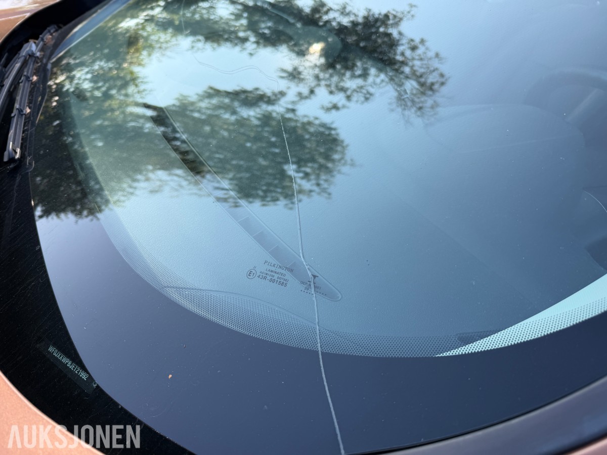 2014 Ford C-MAX 1.0-125 / S+V dekk / Rep.objekt