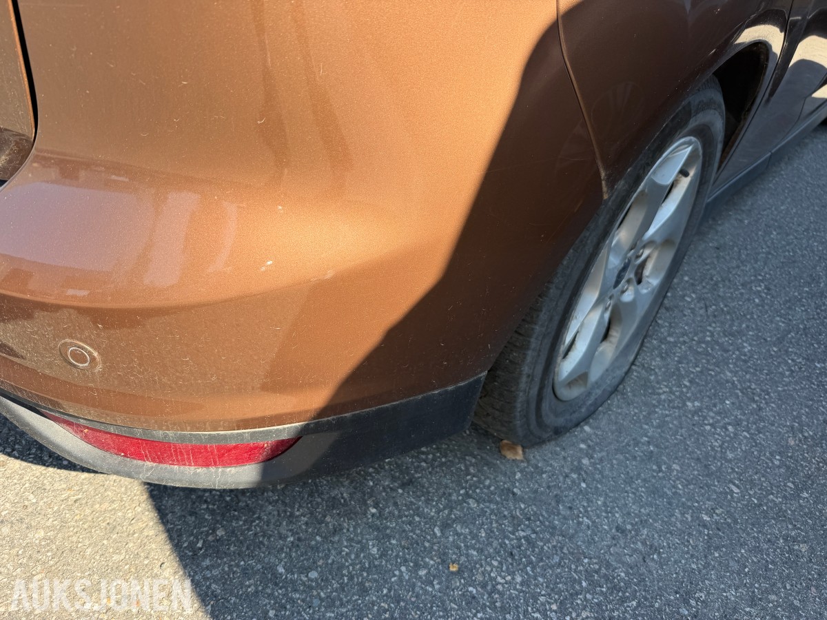 2014 Ford C-MAX 1.0-125 / S+V dekk / Rep.objekt