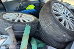 2014 Ford C-MAX 1.0-125 / S+V dekk / Rep.objekt