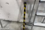 3 Stk Zarges stiger, arbeidsbukk og Khiment arbeidsplattform