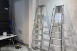 Parti med Zarges og Khiment trappestiger i aluminium