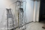 Khiment arbeidsplattform, trappestige og stigedeler