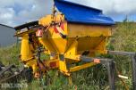Küpper-Weisser Streu-Automat | Sand-/saltspreder | Hydraulisk drift - til MBtrack