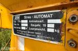 Küpper-Weisser Streu-Automat | Sand-/saltspreder | Hydraulisk drift - til MBtrack