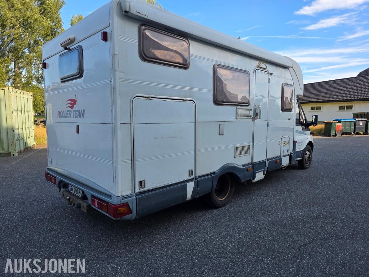 2001 Ford Transit campingbil - prosjekt - ingen minstepris