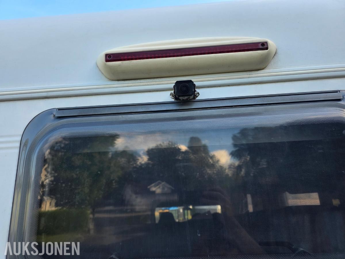 2001 Ford Transit campingbil - prosjekt - ingen minstepris