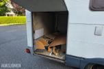 2001 Ford Transit campingbil - prosjekt - ingen minstepris