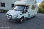 2001 Ford Transit campingbil - prosjekt - ingen minstepris