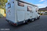 2001 Ford Transit campingbil - prosjekt - ingen minstepris