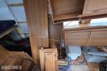 2001 Ford Transit campingbil - prosjekt - ingen minstepris