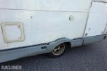 2001 Ford Transit campingbil - prosjekt - ingen minstepris