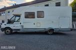 2001 Ford Transit campingbil - prosjekt - ingen minstepris