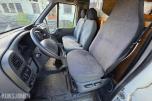 2001 Ford Transit campingbil - prosjekt - ingen minstepris