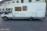 2001 Ford Transit campingbil - prosjekt - ingen minstepris