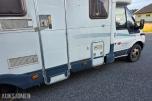 2001 Ford Transit campingbil - prosjekt - ingen minstepris
