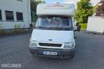 2001 Ford Transit campingbil - prosjekt - ingen minstepris