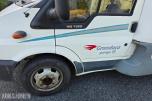 2001 Ford Transit campingbil - prosjekt - ingen minstepris