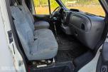 2001 Ford Transit campingbil - prosjekt - ingen minstepris