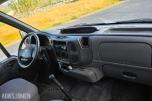 2001 Ford Transit campingbil - prosjekt - ingen minstepris