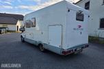 2001 Ford Transit campingbil - prosjekt - ingen minstepris