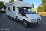 2001 Ford Transit campingbil - prosjekt - ingen minstepris