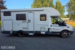 2001 Ford Transit campingbil - prosjekt - ingen minstepris