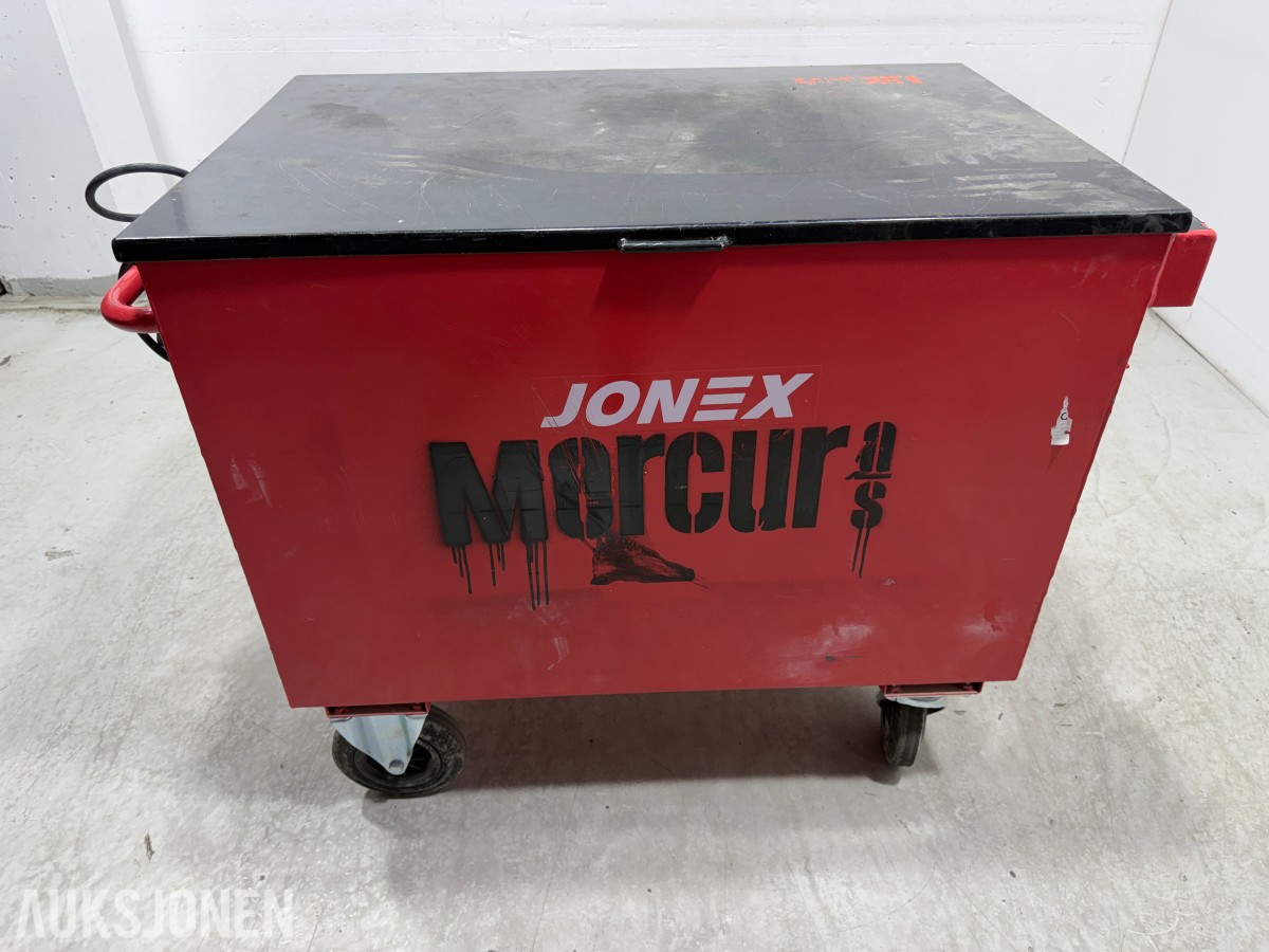 Jonex Toolsafe verktøytralle