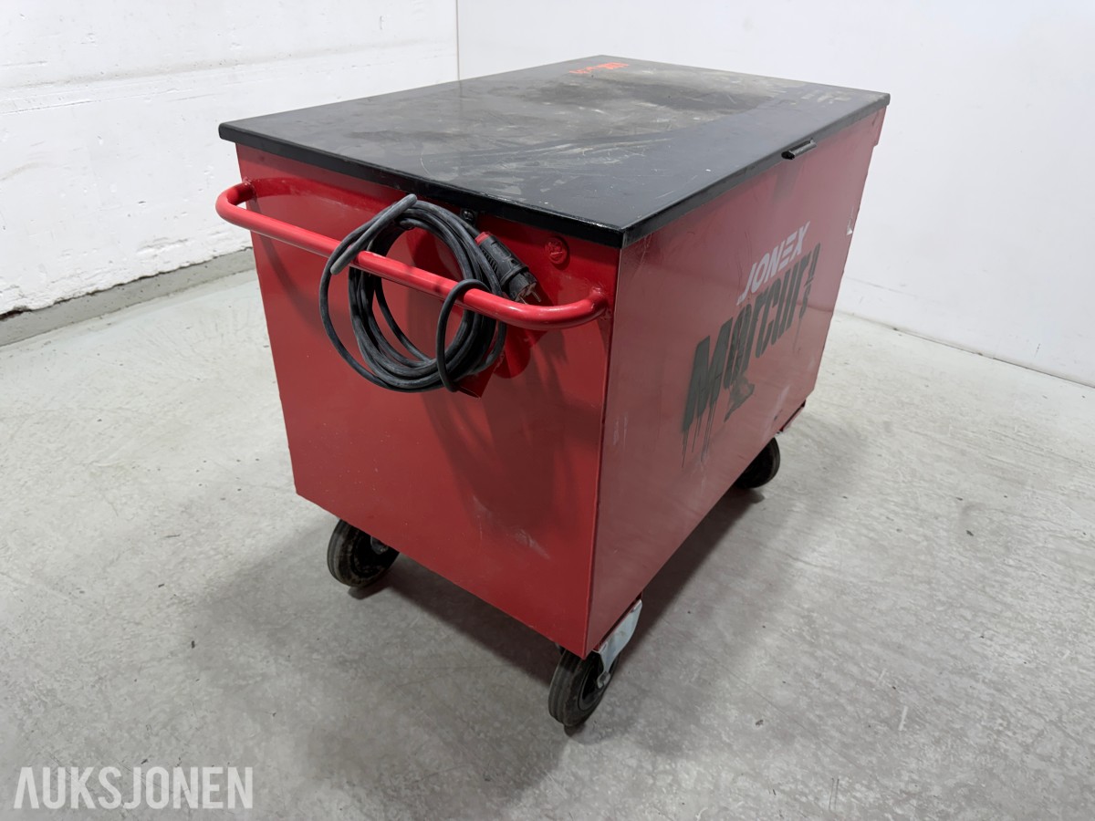 Jonex Toolsafe verktøytralle