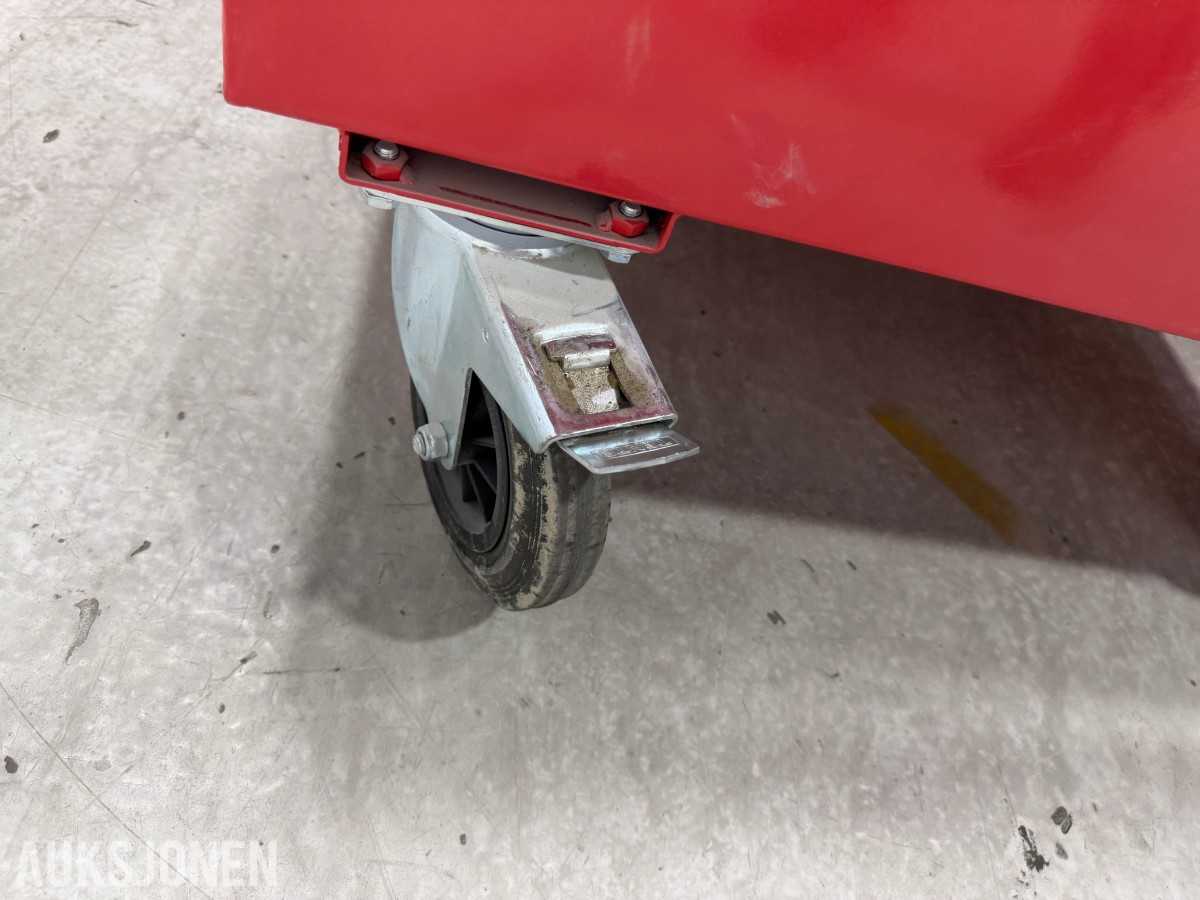Jonex Toolsafe verktøytralle