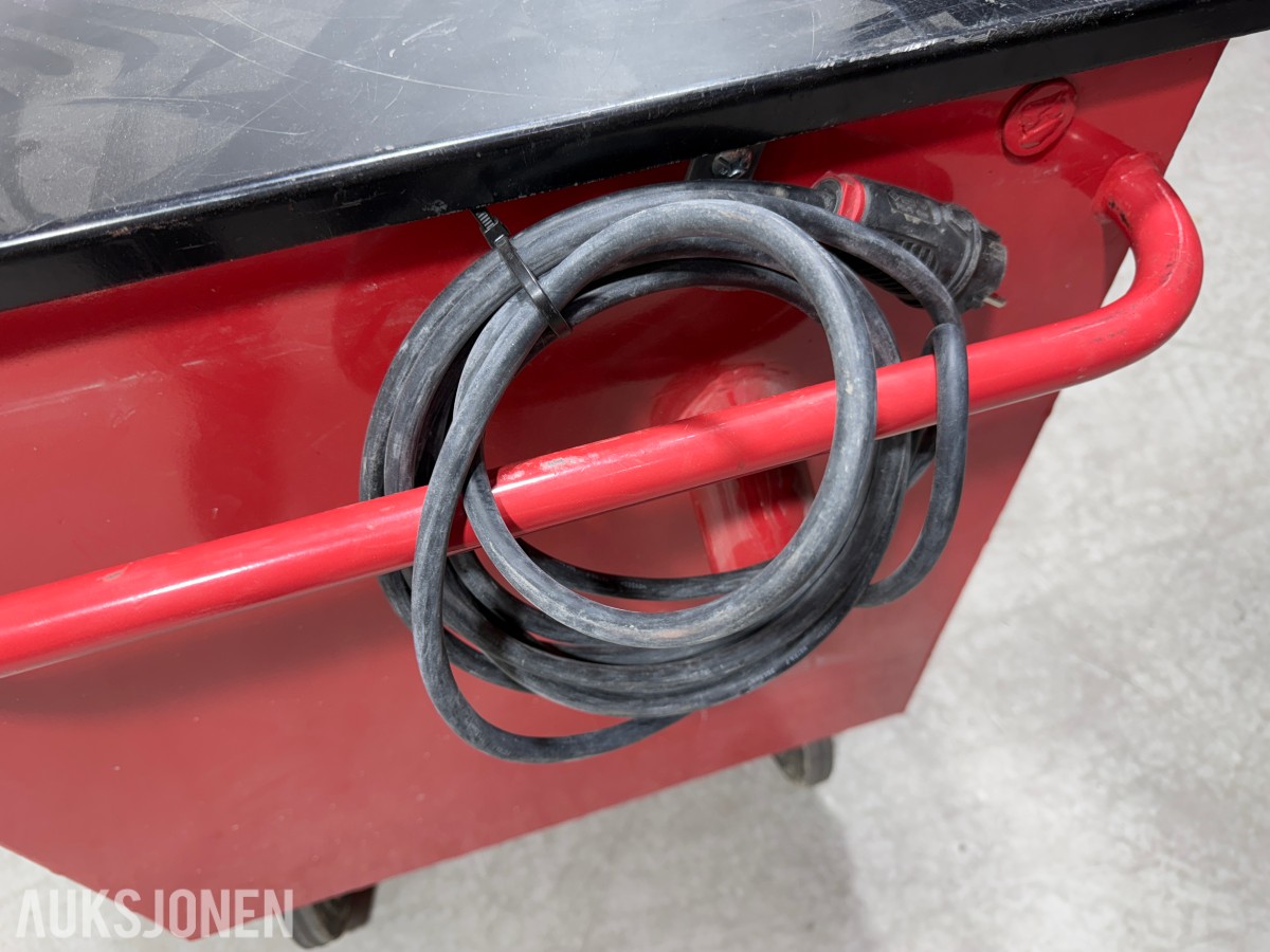 Jonex Toolsafe verktøytralle