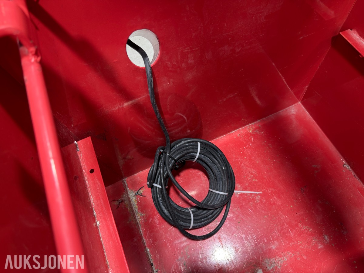 Jonex Toolsafe verktøytralle