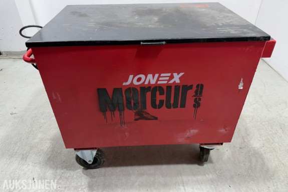 Jonex Toolsafe verktøytralle