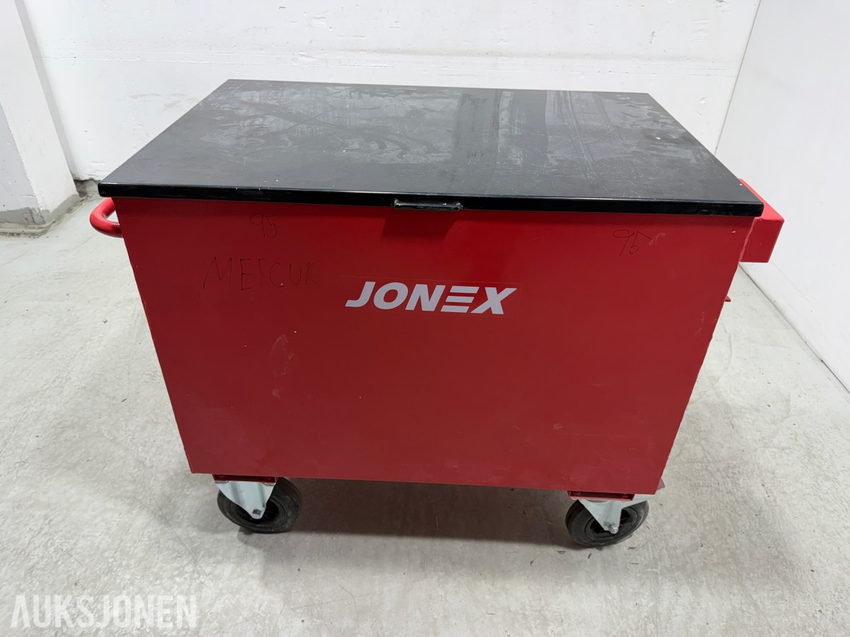 Jonex Toolsafe verktøytralle
