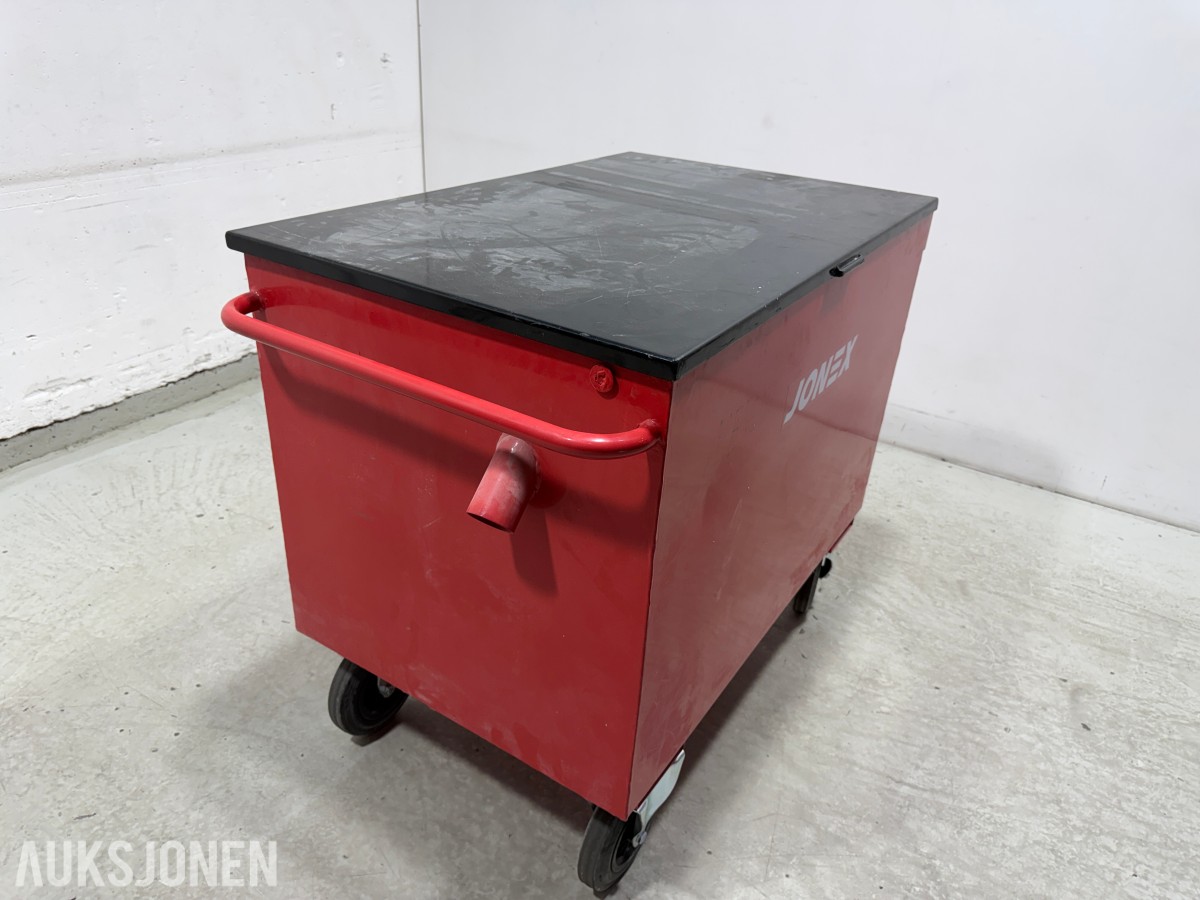 Jonex Toolsafe verktøytralle